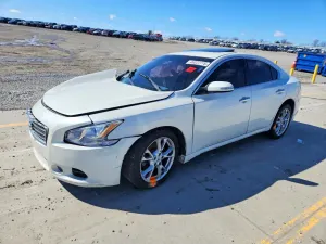 Nissan Maxima 3.5L 6 2014