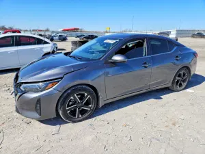 Nissan Sentra 2.0L 4 2025