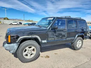 Jeep Cherokee 4.0L 6 2001