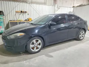 Dodge Dart 2.4L 4 2016