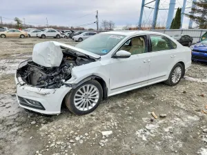 Volkswagen Passat 1.8L 4 2016