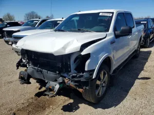 Ford F-150 5.0L 8 2016
