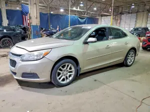 Chevrolet Malibu 2.5L 4 2014