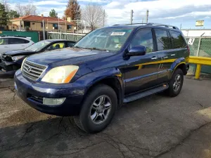 Lexus GX 4.7L 8 2009