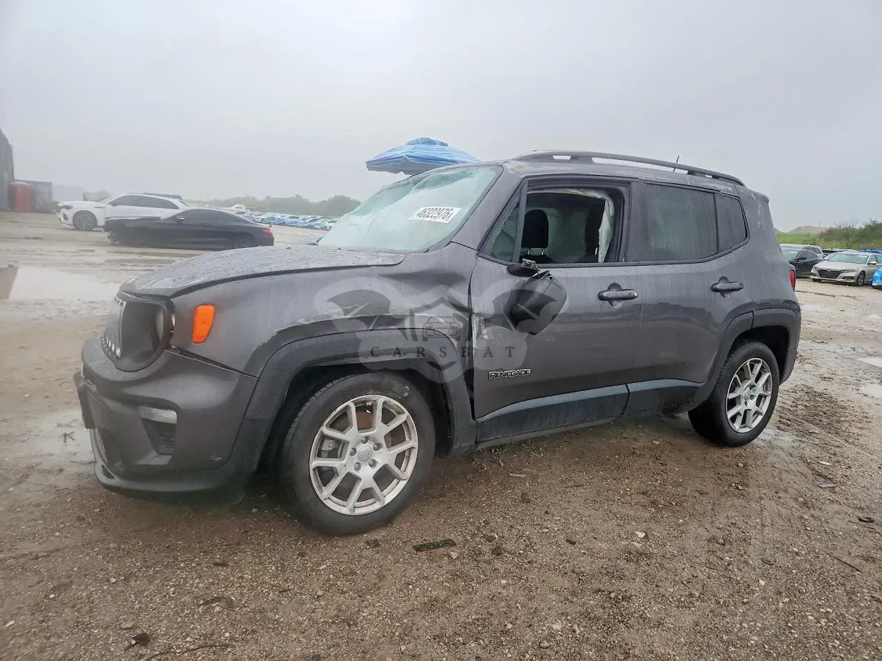 Jeep Renegade 2.4L 4 2020