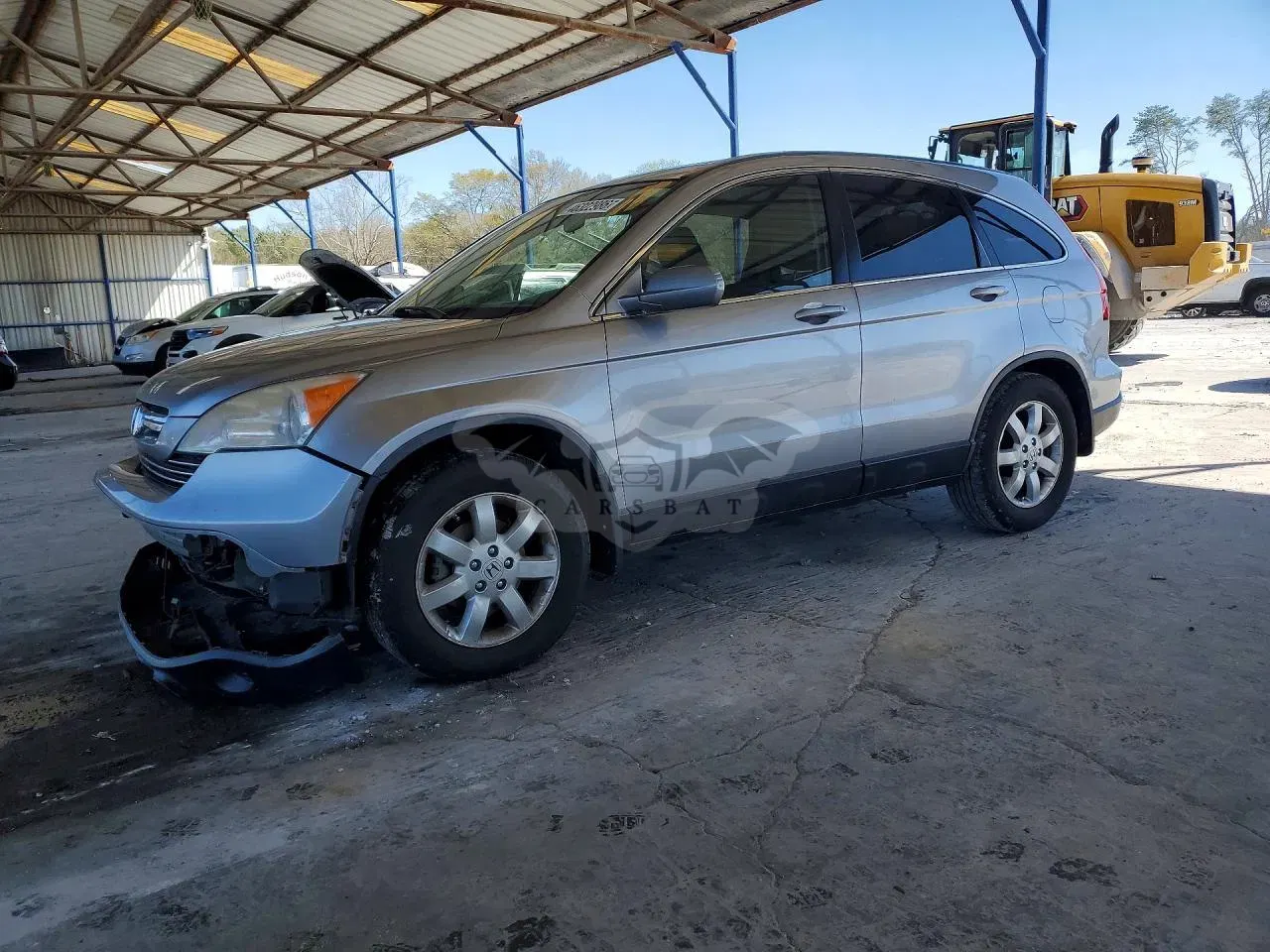 Honda CR-V 2.4L 4 2007
