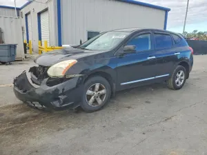 Nissan Rogue 2.5L 4 2013