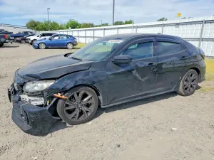 Honda Civic 1.5L 4 2018