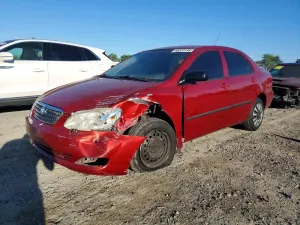 Toyota Corolla 1.8L 4 2007