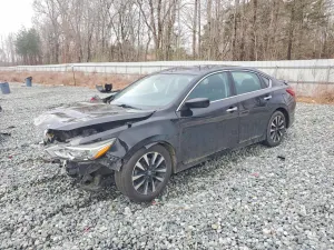 Nissan Altima 2.5L 4 2018