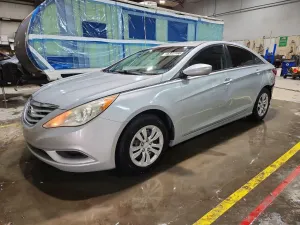 Hyundai Sonata 2.4L 4 2012