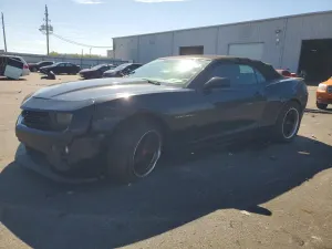 Chevrolet Camaro 3.6L 6 2015