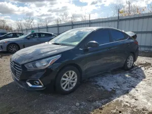 Hyundai Accent 1.6L 4 2019