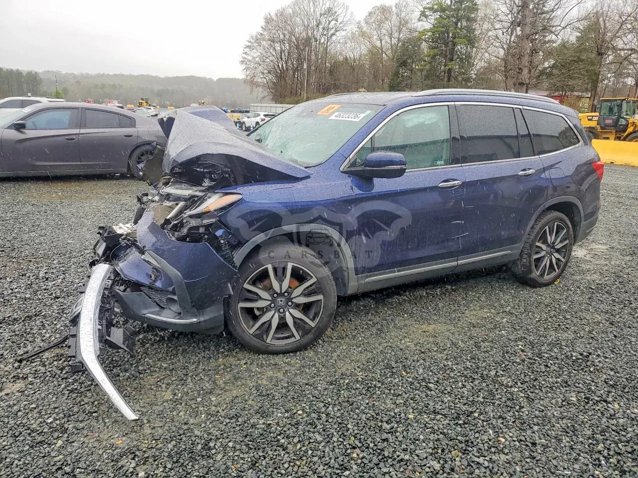 Honda Pilot 3.5L 6 2020