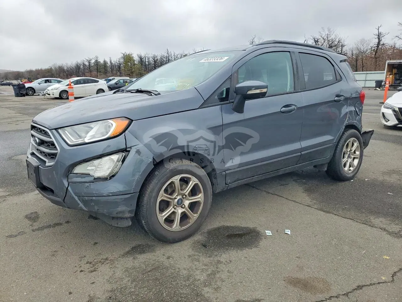 Ford Ecosport 1.0L 3 2018