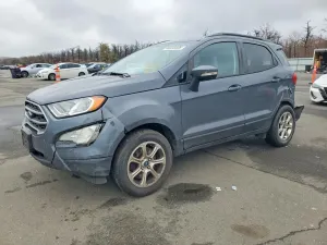 Ford Ecosport 1.0L 3 2018