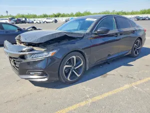 Honda Accord 2.0L 4 2019