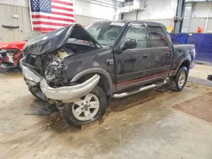 Ford F-150 5.4L 8 2002