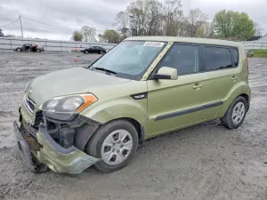 Kia Soul 1.6L 4 2013
