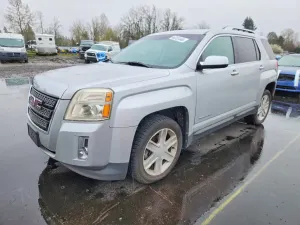 GMC Terrain 2.4L 4 2011