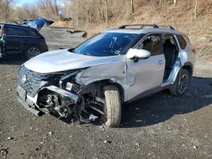 Nissan Rogue 1.5L 3 2024