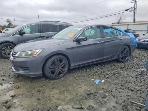 Honda Accord 2.4L 4 2013