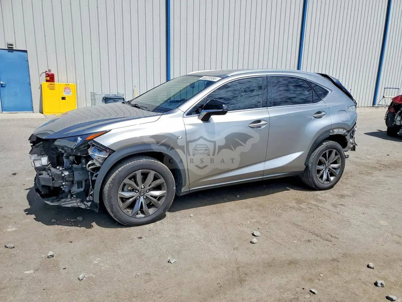 Lexus NX 2.0L 4 2021