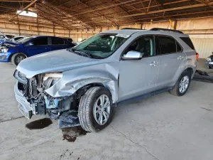 Chevrolet Equinox 2.4L 4 2016