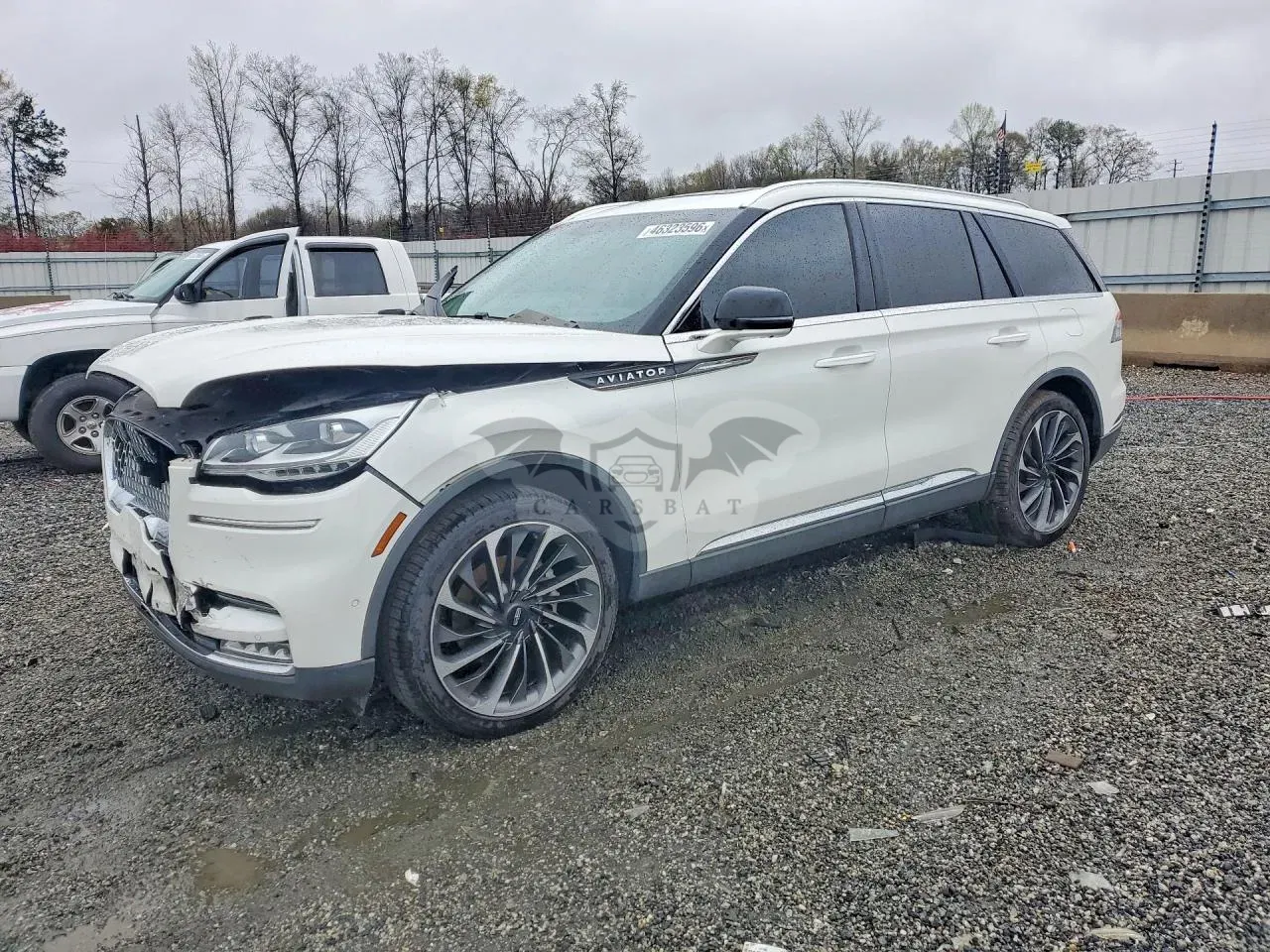 Lincoln Aviator 3.0L 6 2020