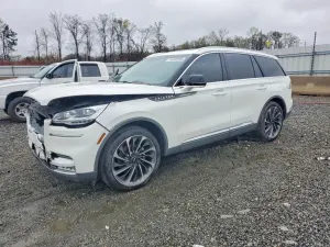 Lincoln Aviator 3.0L 6 2020