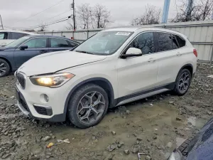 BMW X1 2.0L 4 2019
