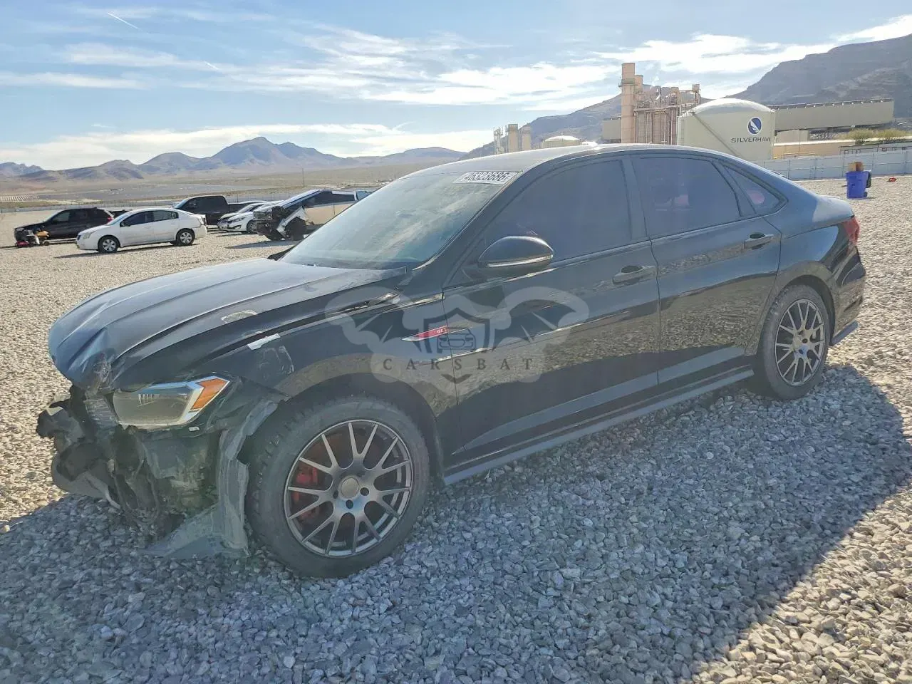 Volkswagen Jetta 2.0L 4 2019