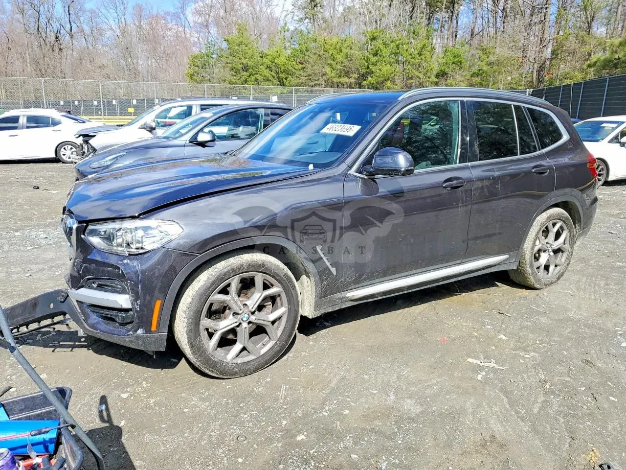 BMW X3 2.0L 4 2021