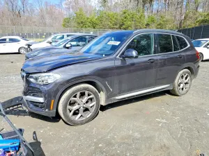 BMW X3 2.0L 4 2021