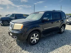 Honda Pilot 3.5L 6 2013