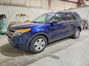 Ford Explorer 3.5L 6 2011