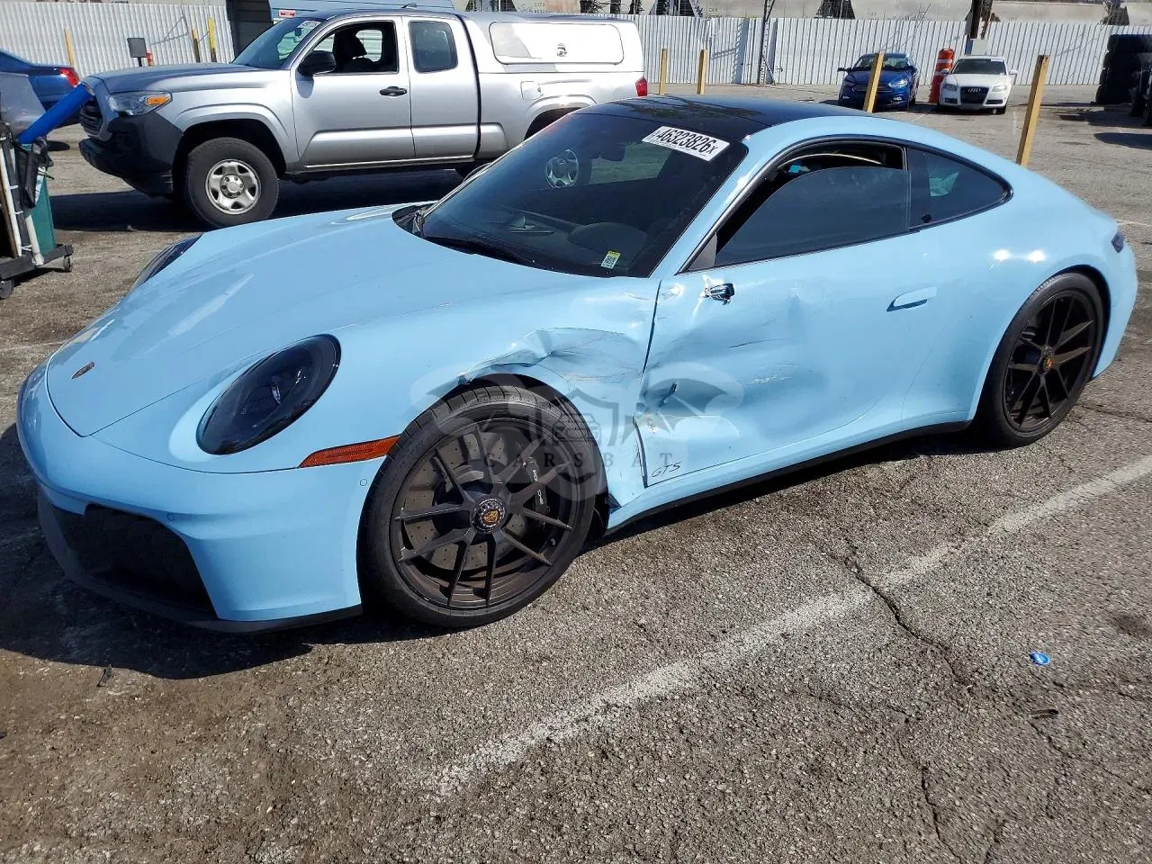 Porsche 911 3.6L 6 2025