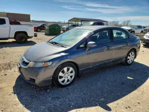 Honda Civic 1.8L 4 2010