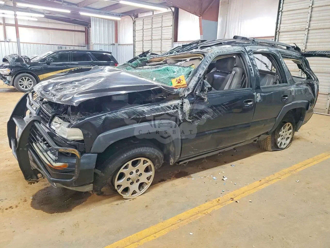 Chevrolet Tahoe 5.3L 8 2006