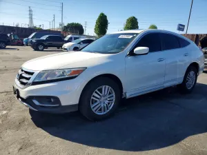 Honda Accord 2.4L 4 2015
