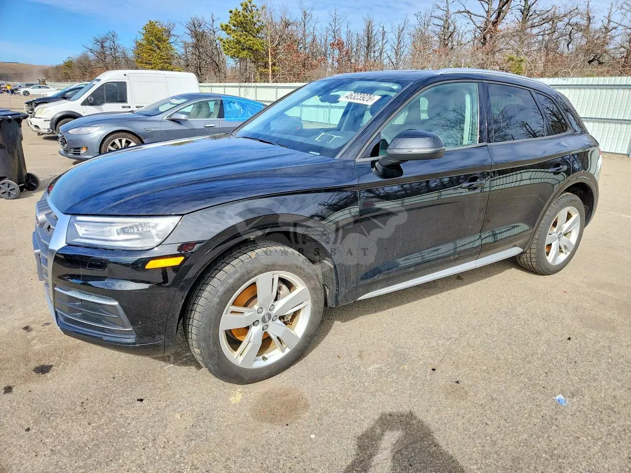 Audi Q5 2.0L 4 2018