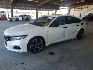 Honda Accord 2.0L 4 2022