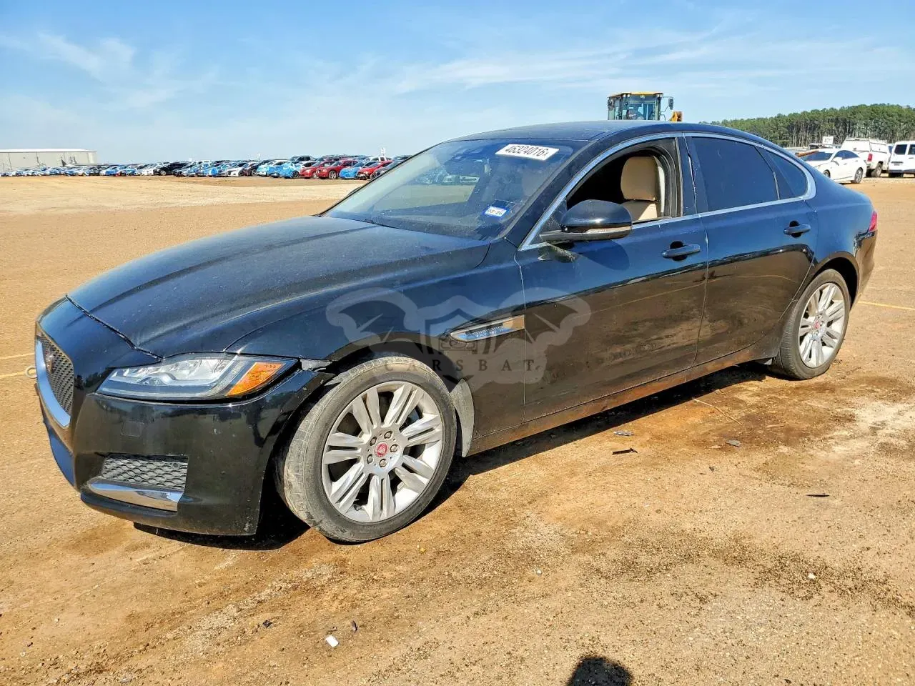 Jaguar XF 3.0L 6 2017