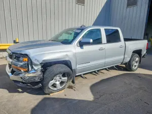 Chevrolet Silverado 1500 5.3L 8 2017