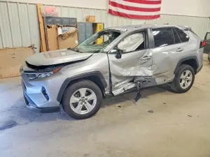 Toyota Rav4 2.5L 4 2021