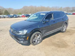 Volkswagen Tiguan 2.0L 4 2020