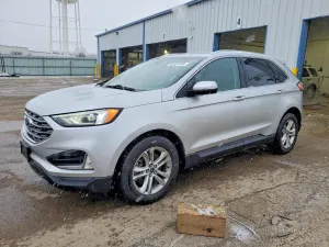Ford Edge 2.0L 4 2019