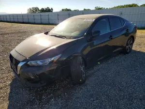 Nissan Sentra 2.0L 4 2023