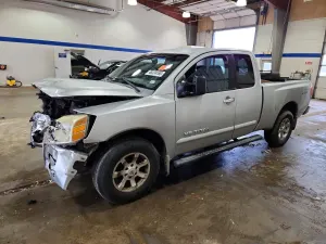 Nissan Titan 5.6L 8 2006