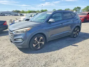 Hyundai Tucson 1.6L 4 2016